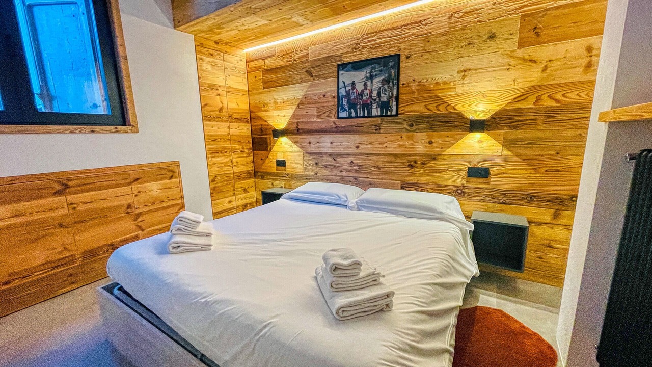 Photo of Bedroom in Bardonecchia