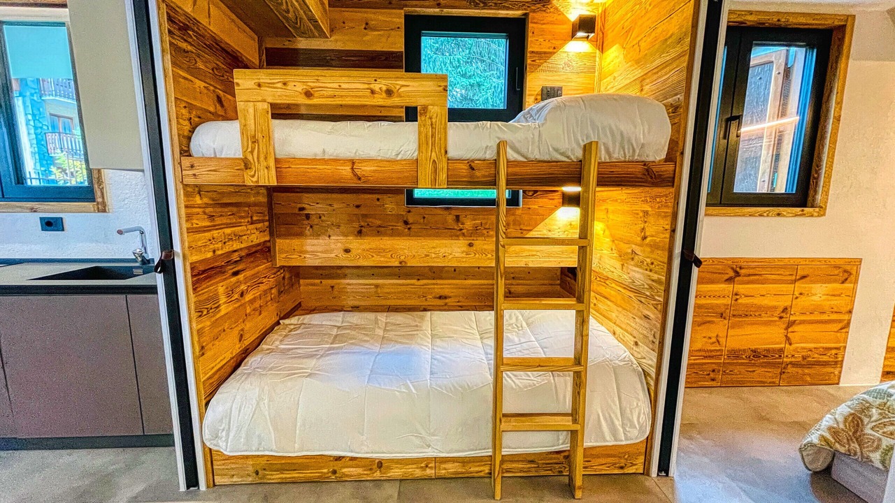 Photo of Bedroom in Bardonecchia