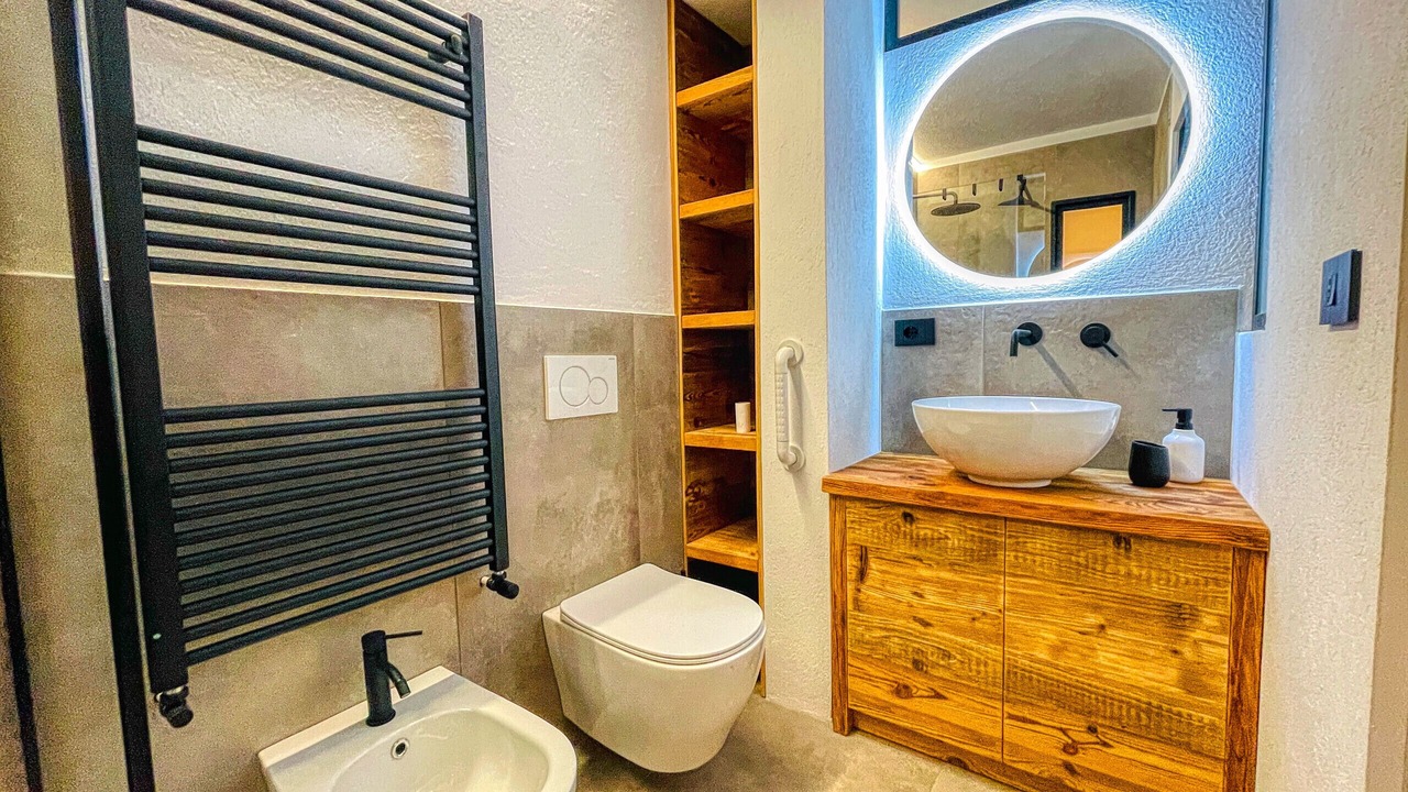 Photo of Bathroom in Bardonecchia