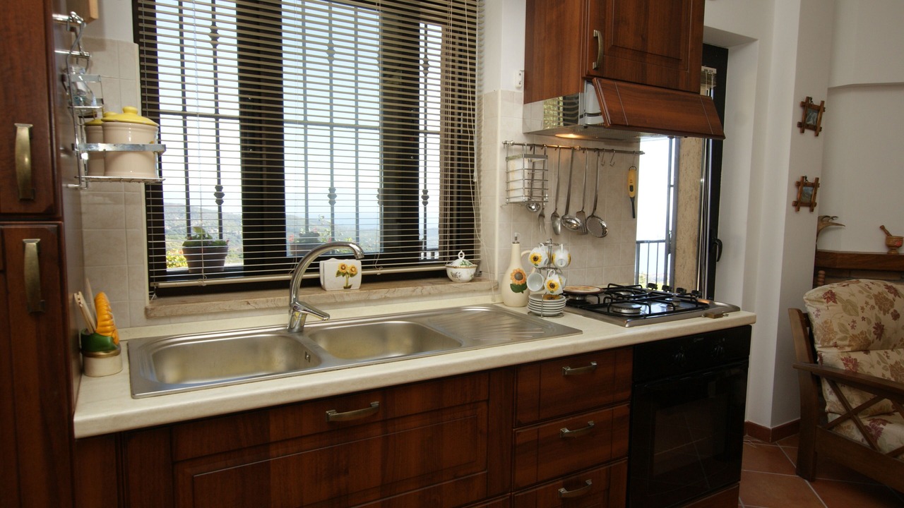 Photo of Kitchen in Camerota