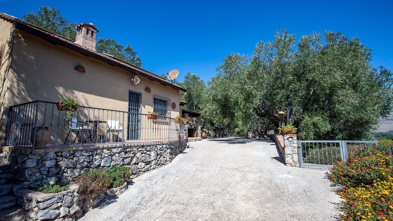 Photo of Patio Balcony in Camerota