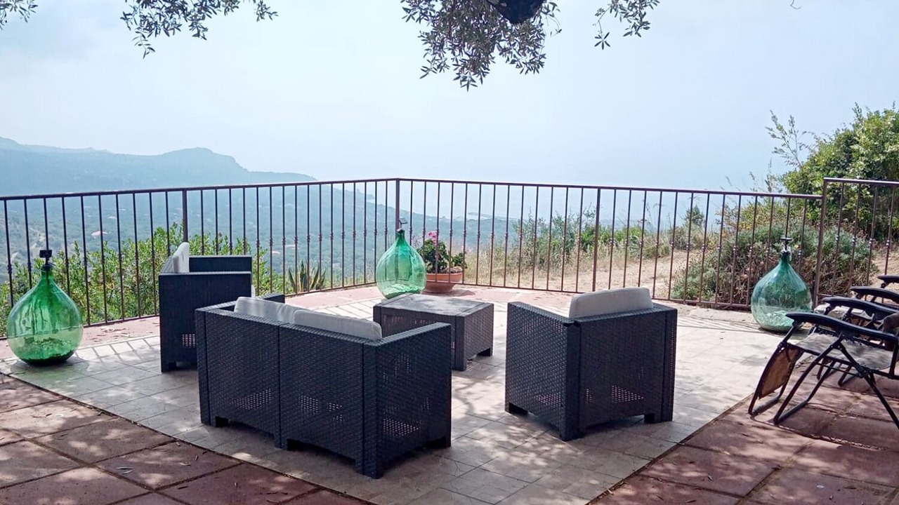Photo of Patio Balcony in Camerota