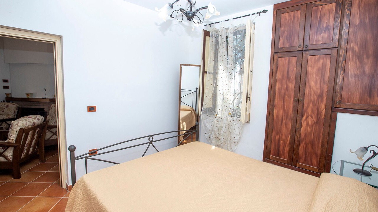 Photo of Bedroom in Camerota