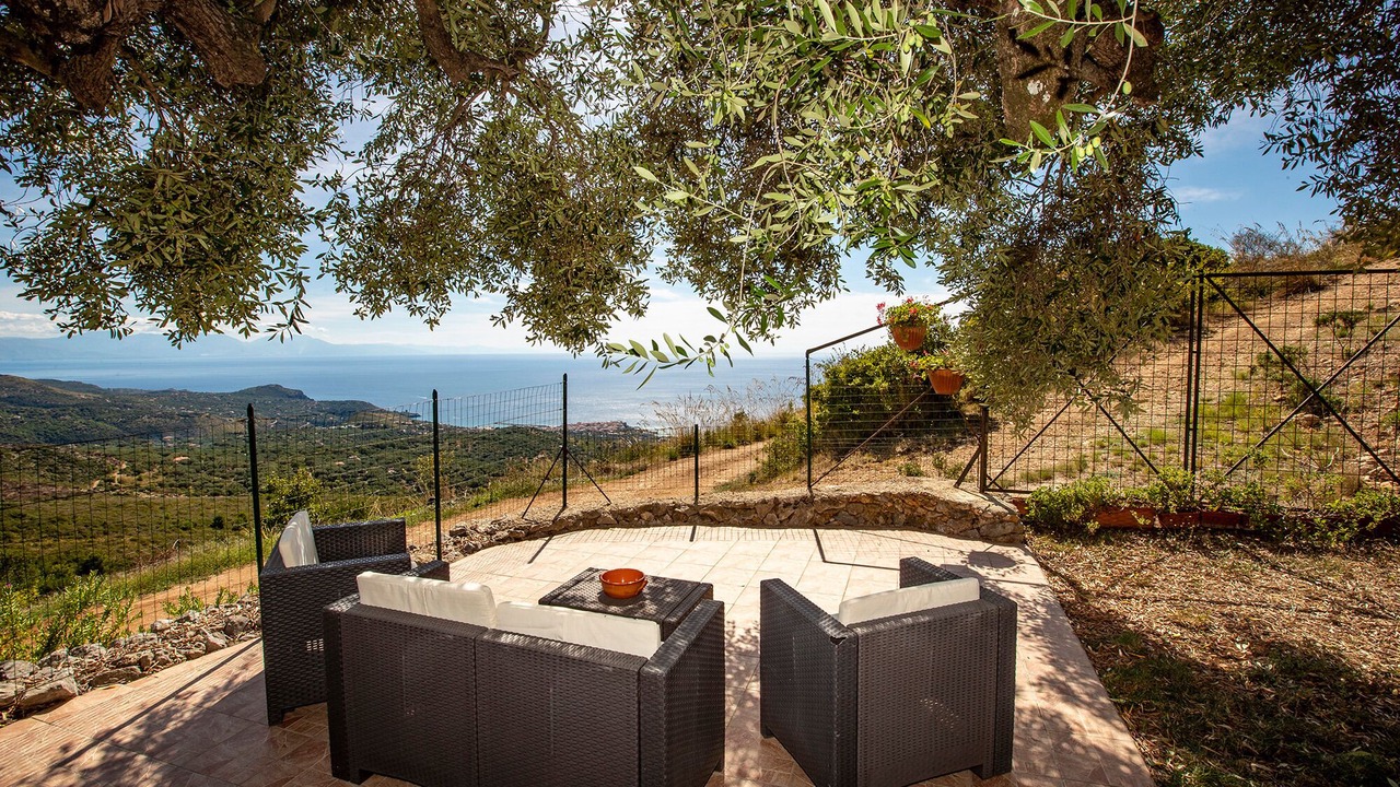Photo of Patio Balcony in Camerota