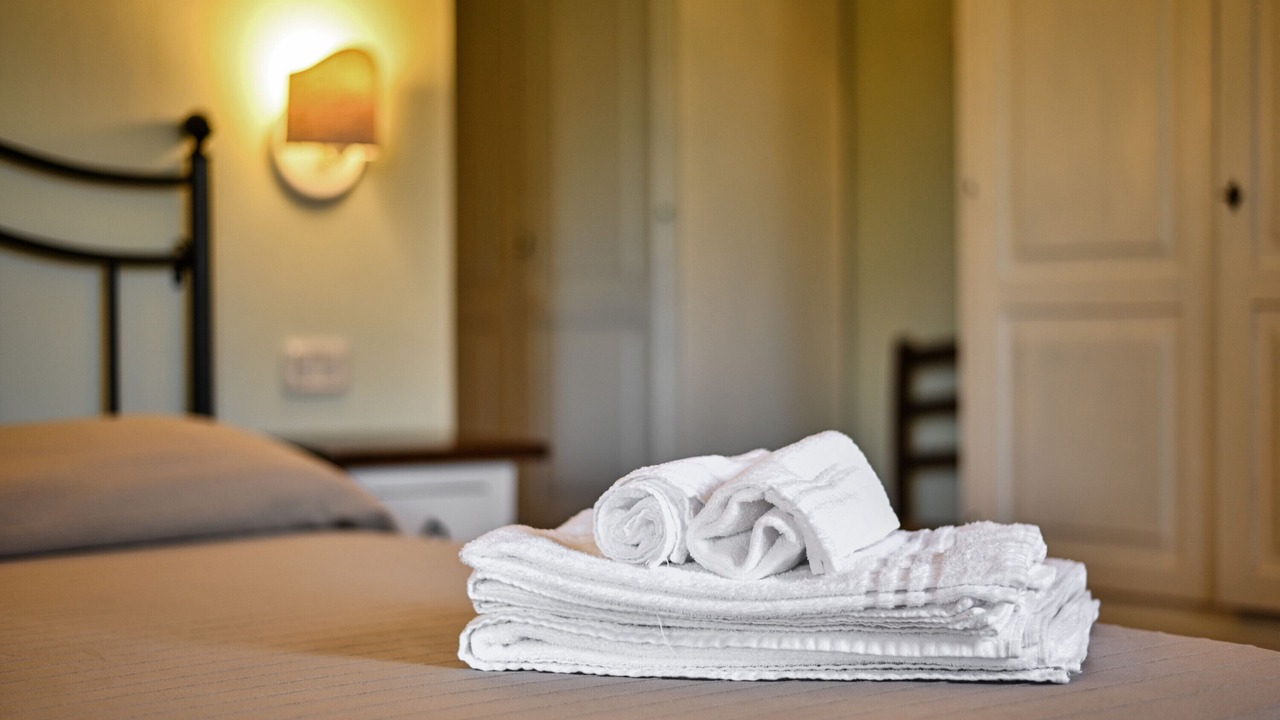 Photo of Bedroom in Capalbio