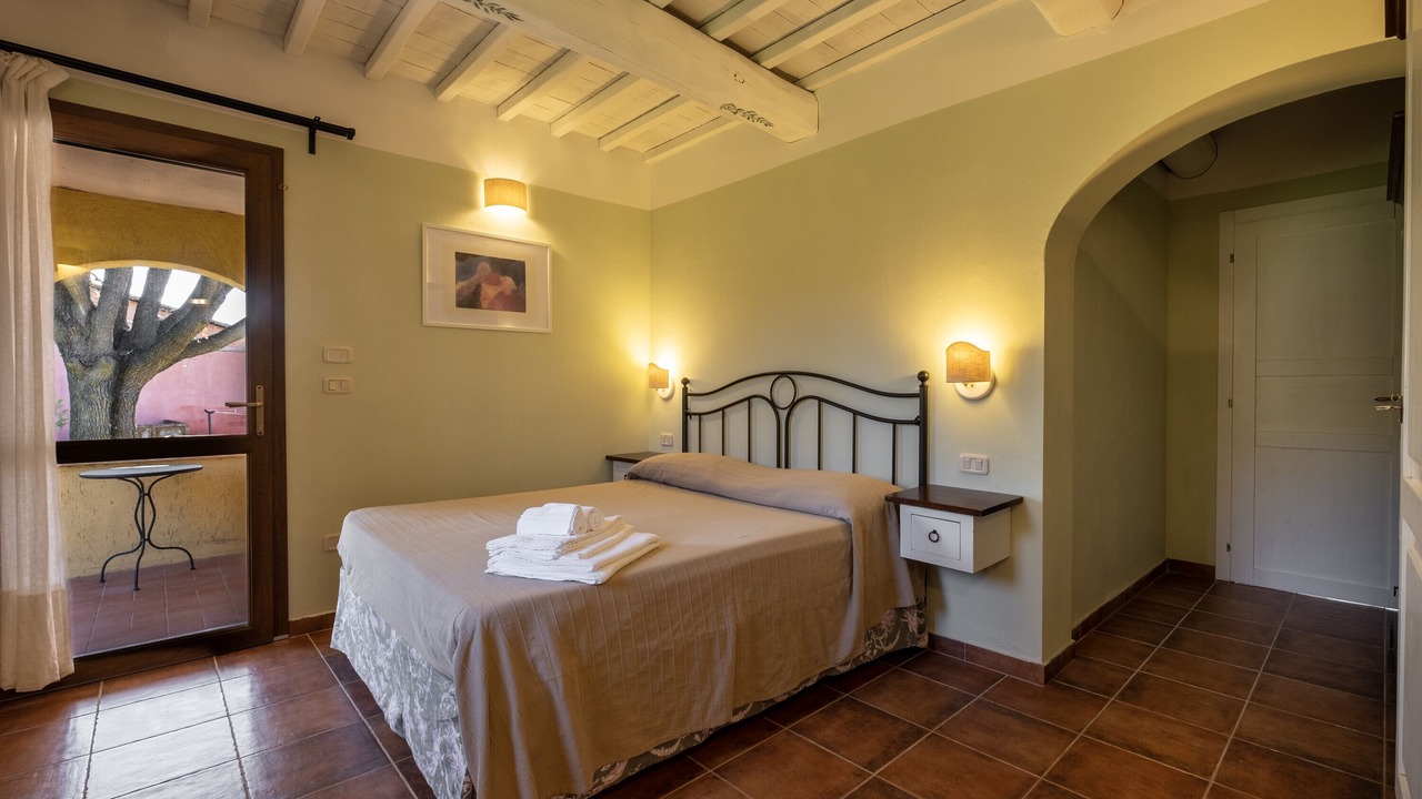 Photo of Bedroom in Capalbio