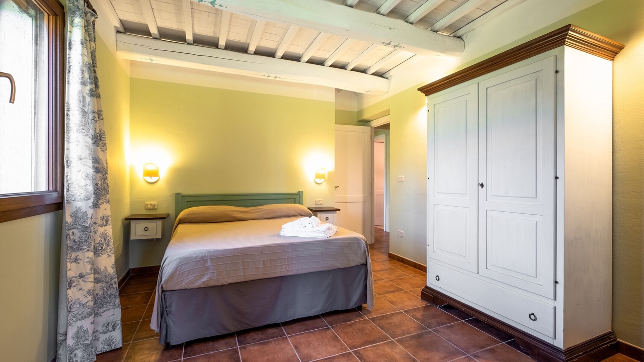 Photo of Bedroom in Capalbio