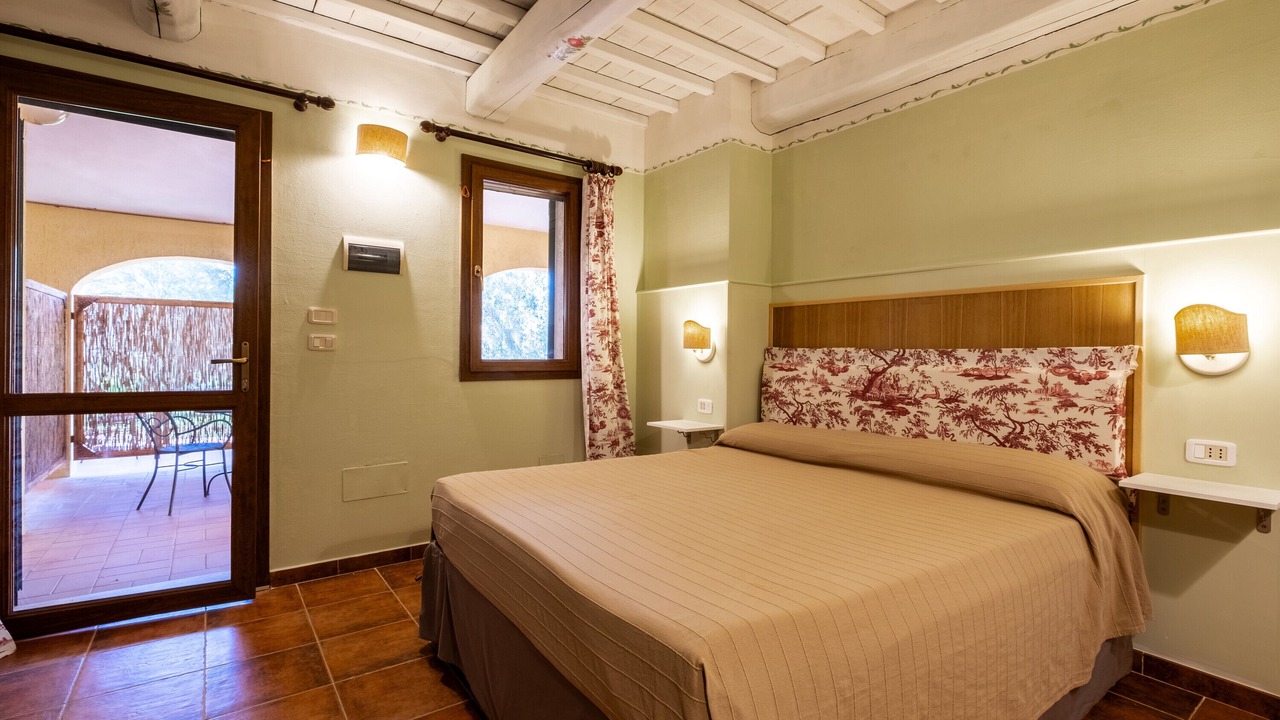 Photo of Bedroom in Capalbio