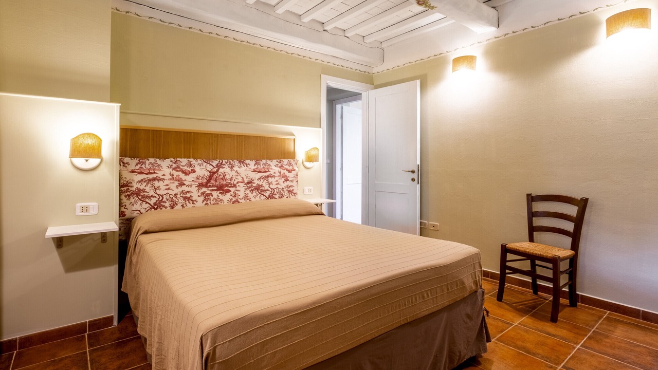 Photo of Bedroom in Capalbio