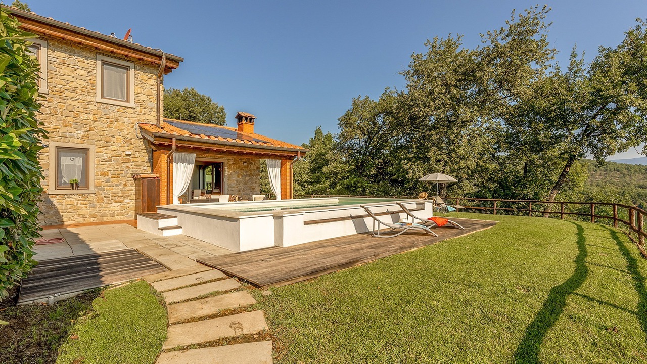 Photo of Patio Balcony in Ortignano Raggiolo