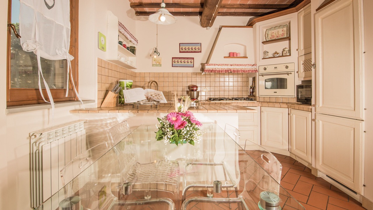 Photo of Kitchen in Ortignano Raggiolo