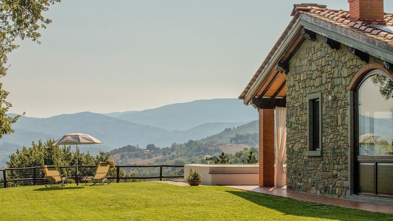 Photo of Patio Balcony in Ortignano Raggiolo