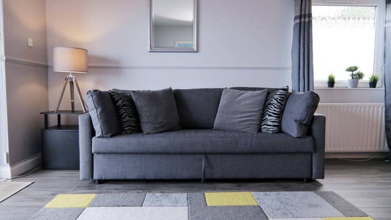 Photo of Livingroom in Drains Bay