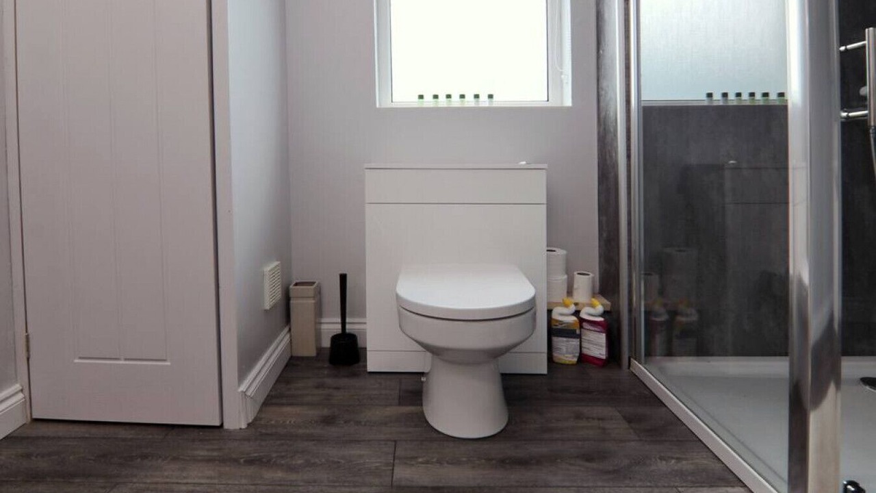 Photo of Bathroom in Drains Bay
