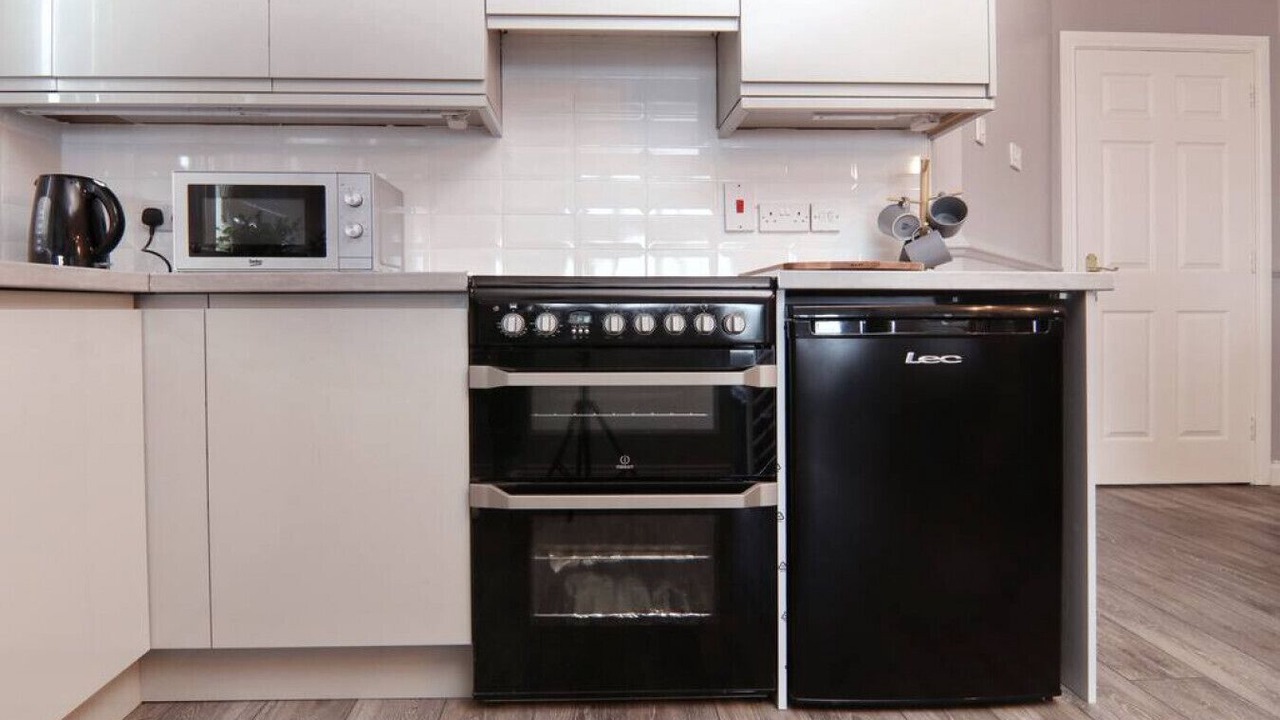 Photo of Kitchen in Drains Bay