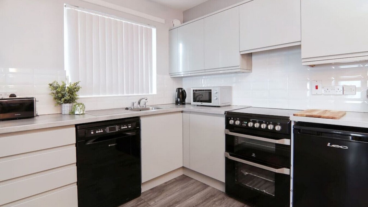 Photo of Kitchen in Drains Bay