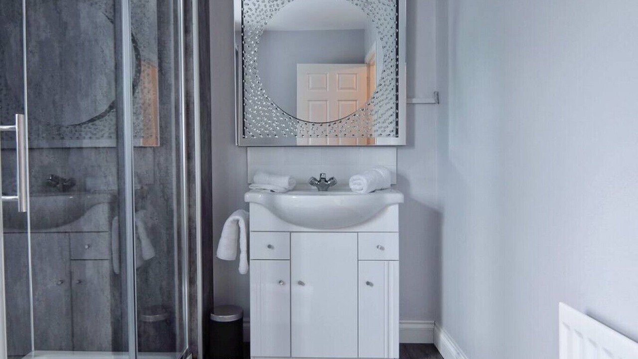 Photo of Bathroom in Drains Bay