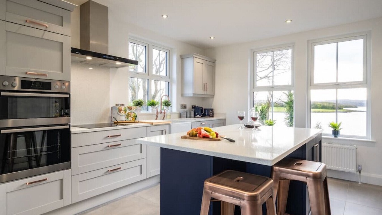 Photo of Kitchen in Lisnarrick
