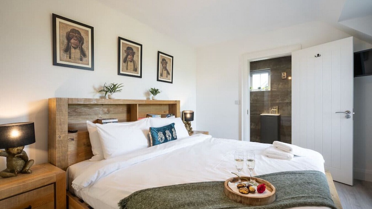Photo of Bedroom in Lisnarrick