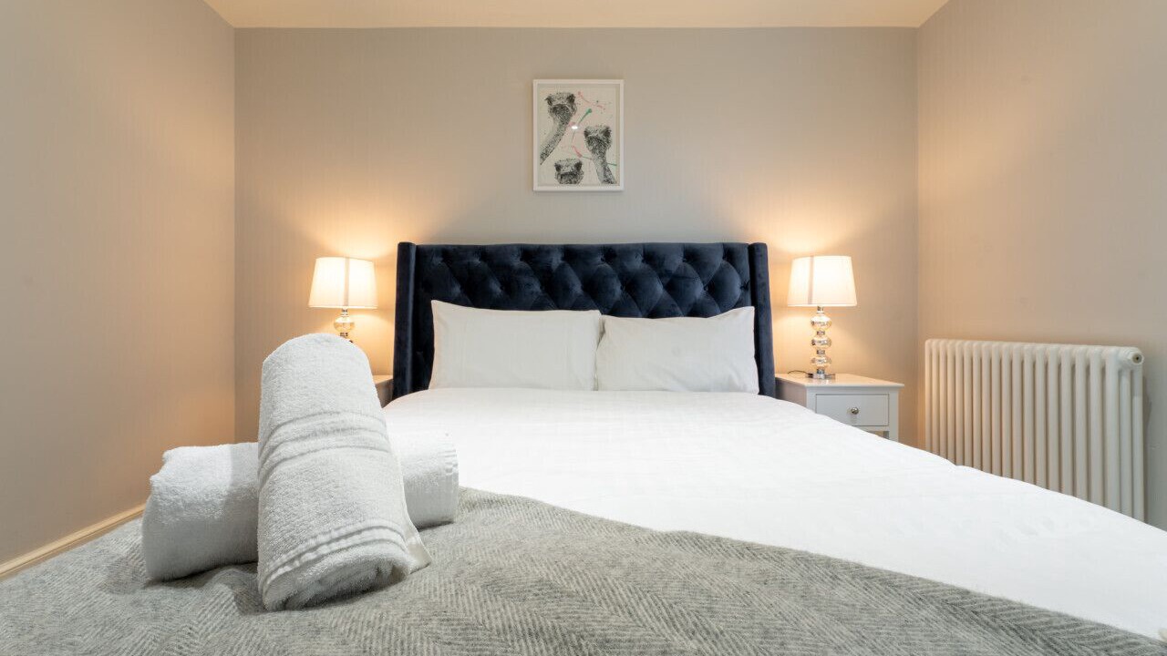Photo of Bedroom in Enniskillen