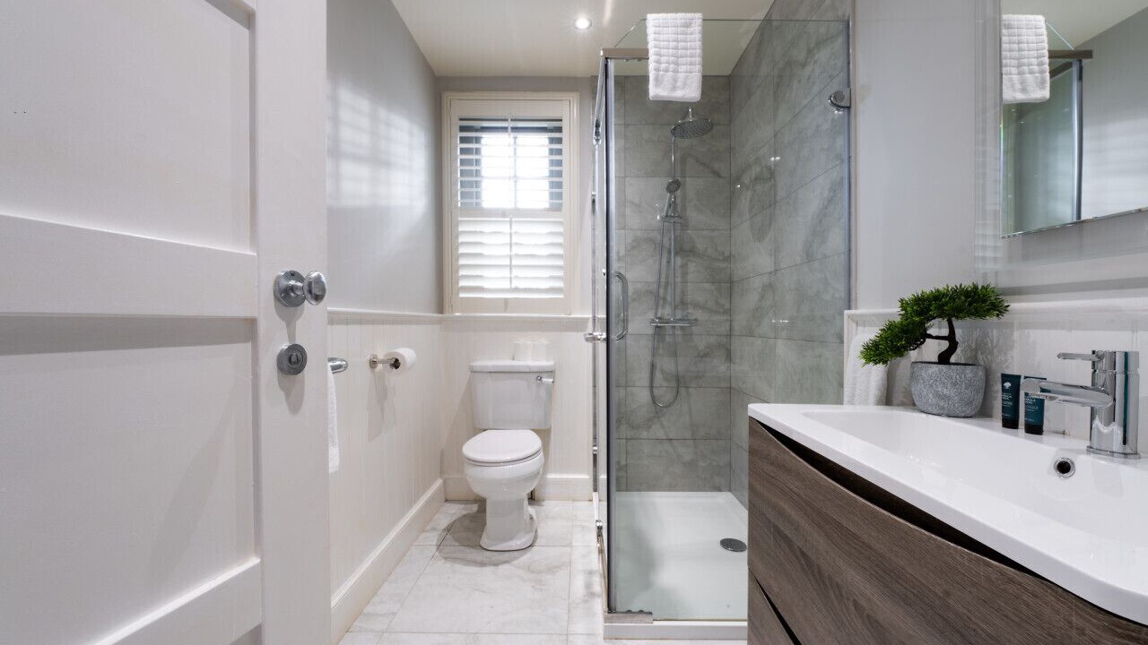 Photo of Bathroom in Enniskillen