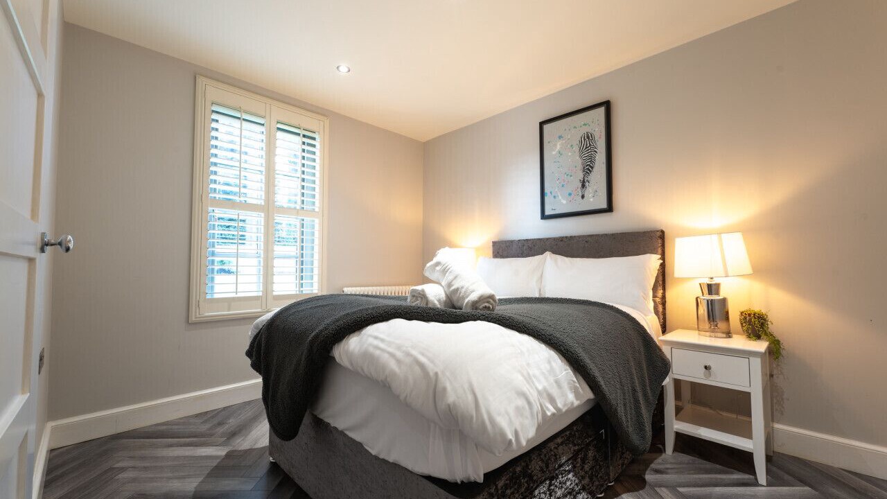 Photo of Bedroom in Enniskillen