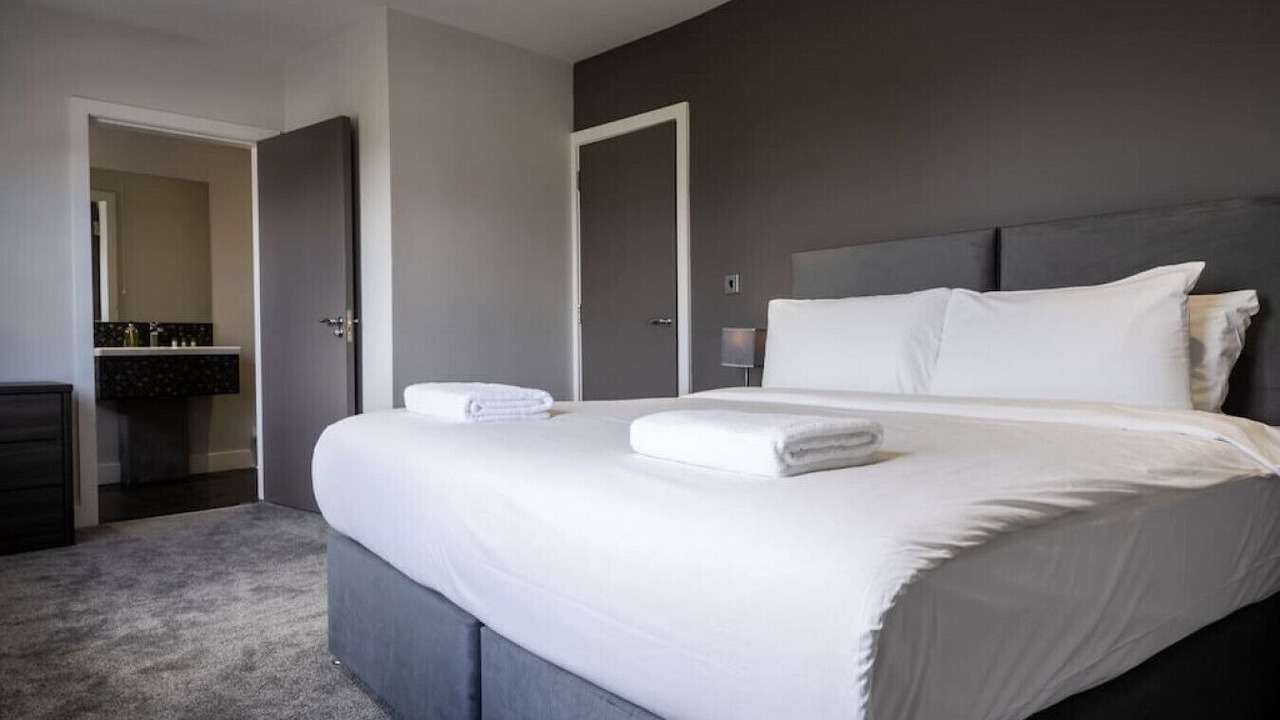 Photo of Bedroom in Enniskillen