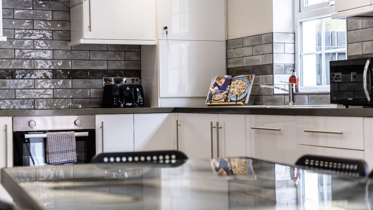 Photo of Kitchen in Enniskillen