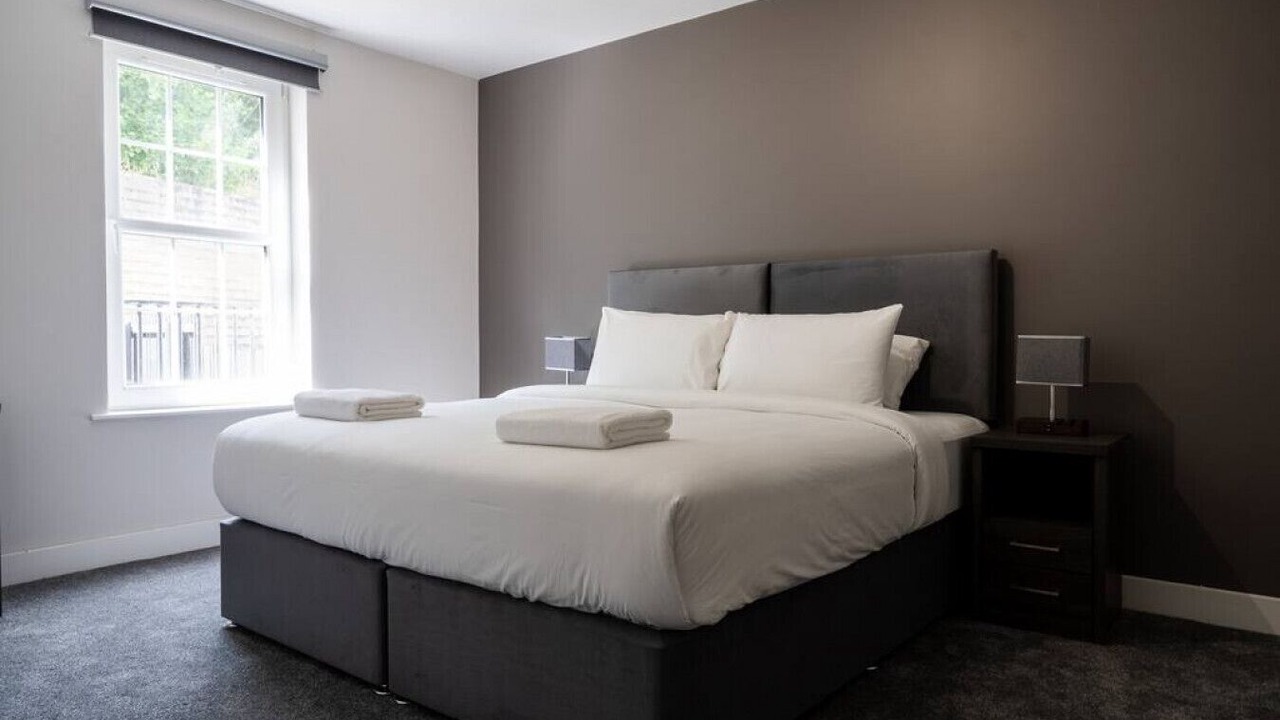 Photo of Bedroom in Enniskillen