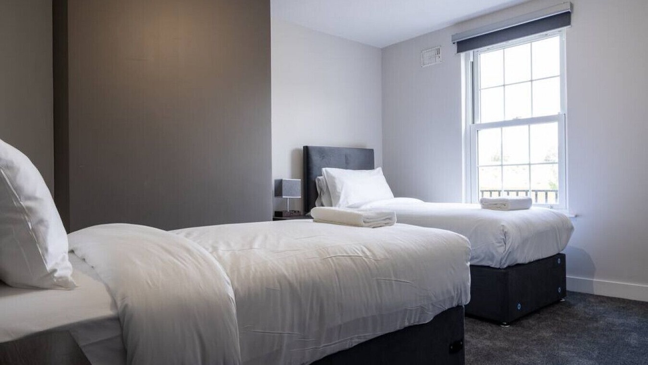 Photo of Bedroom in Enniskillen