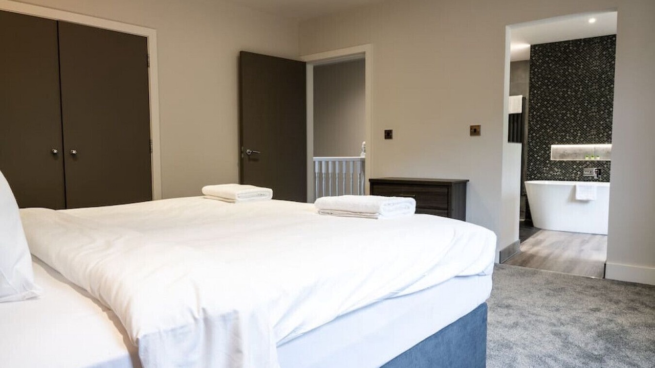 Photo of Bedroom in Enniskillen