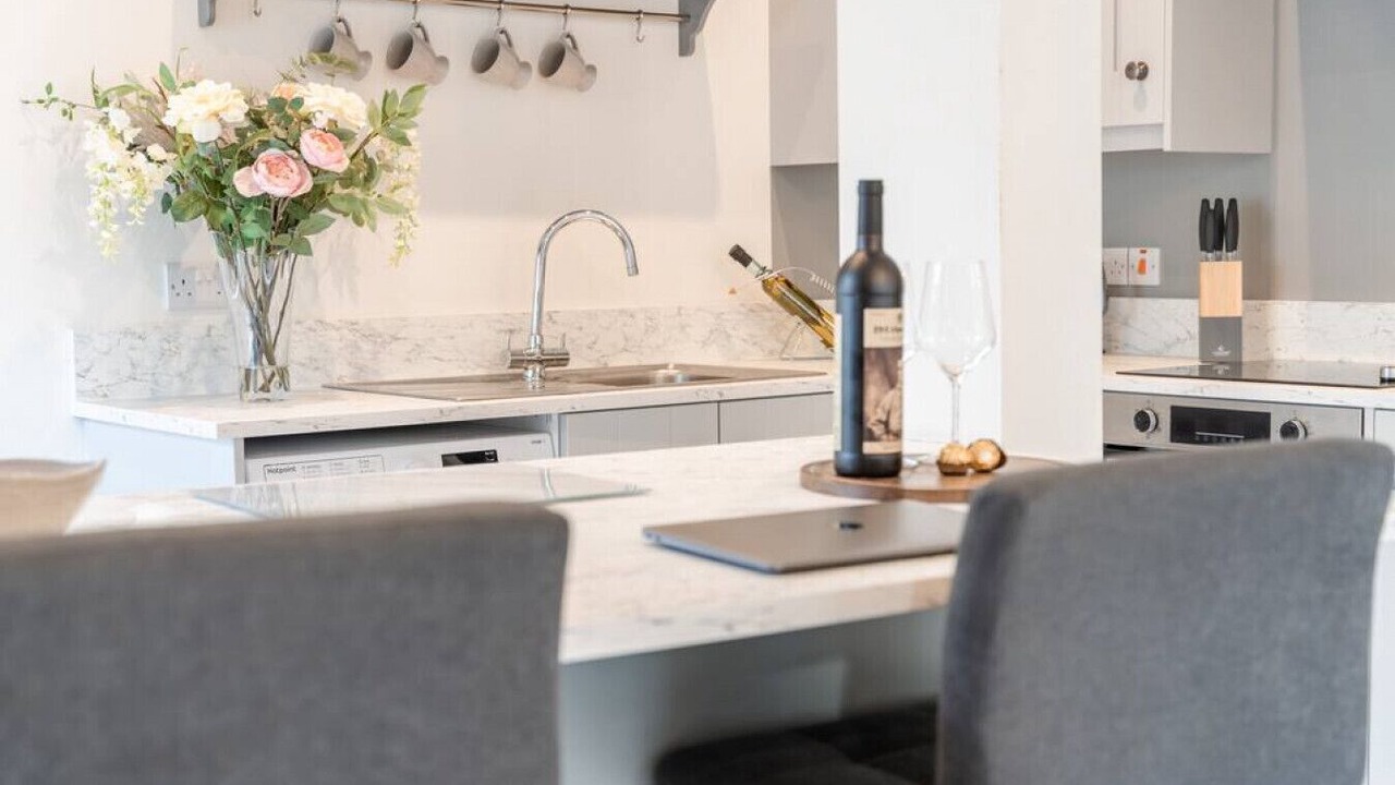 Photo of Kitchen in Lisnagunogue