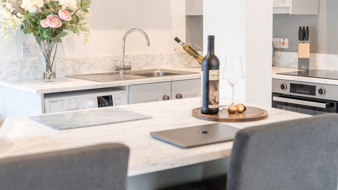 Photo of Kitchen in Lisnagunogue