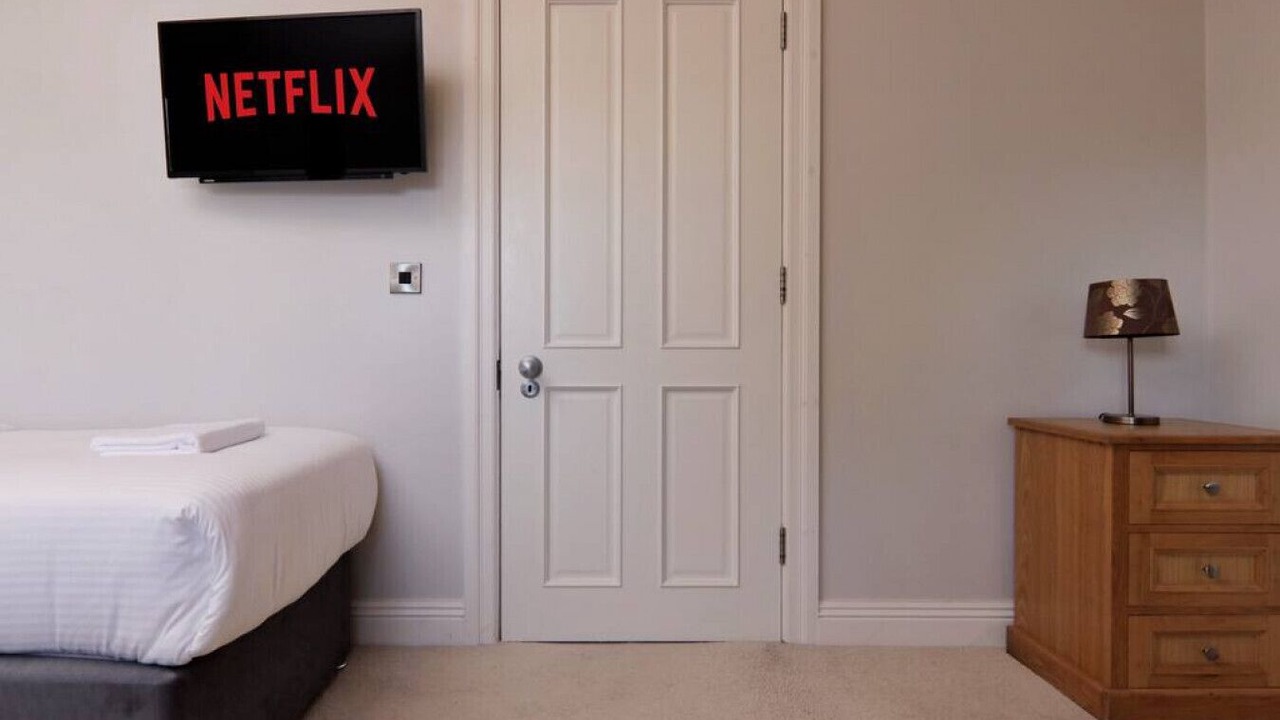Photo of Bedroom in Enniskillen