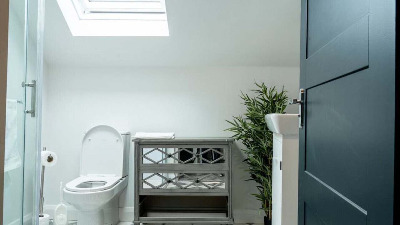 Photo of Bathroom in Lisnagunogue