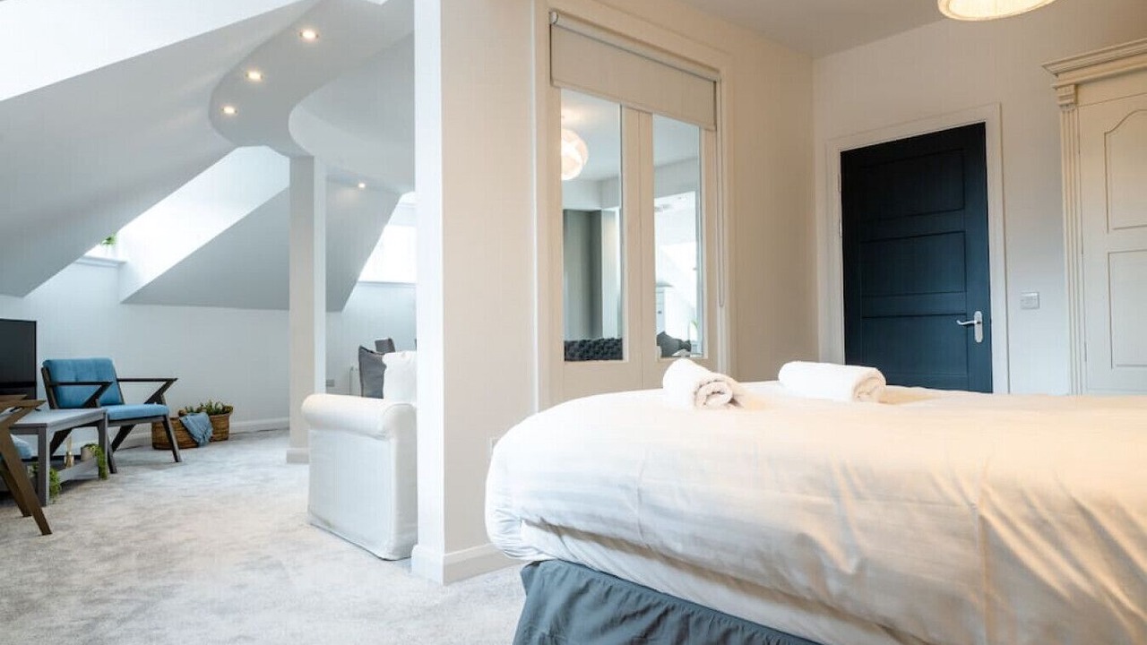 Photo of Bedroom in Lisnagunogue