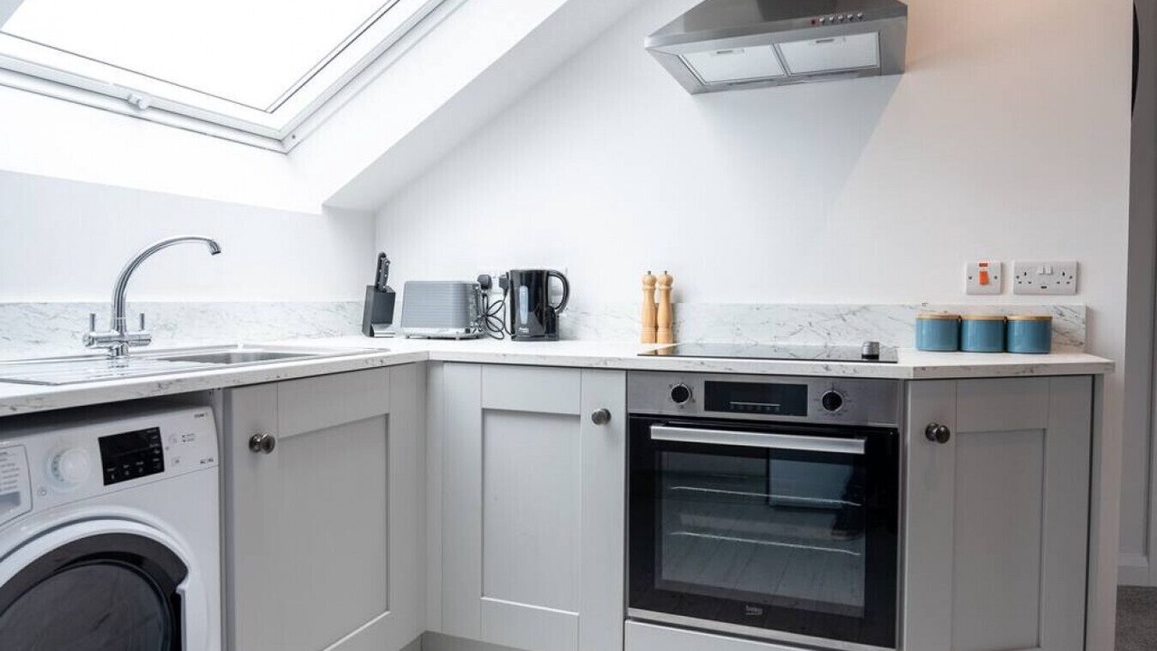 Photo of Kitchen in Lisnagunogue