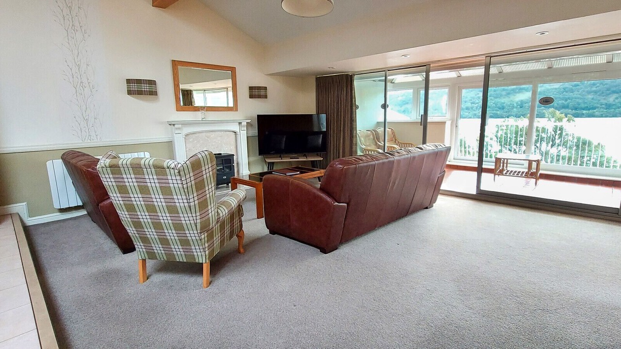 Photo of Livingroom in Kinloch Rannoch