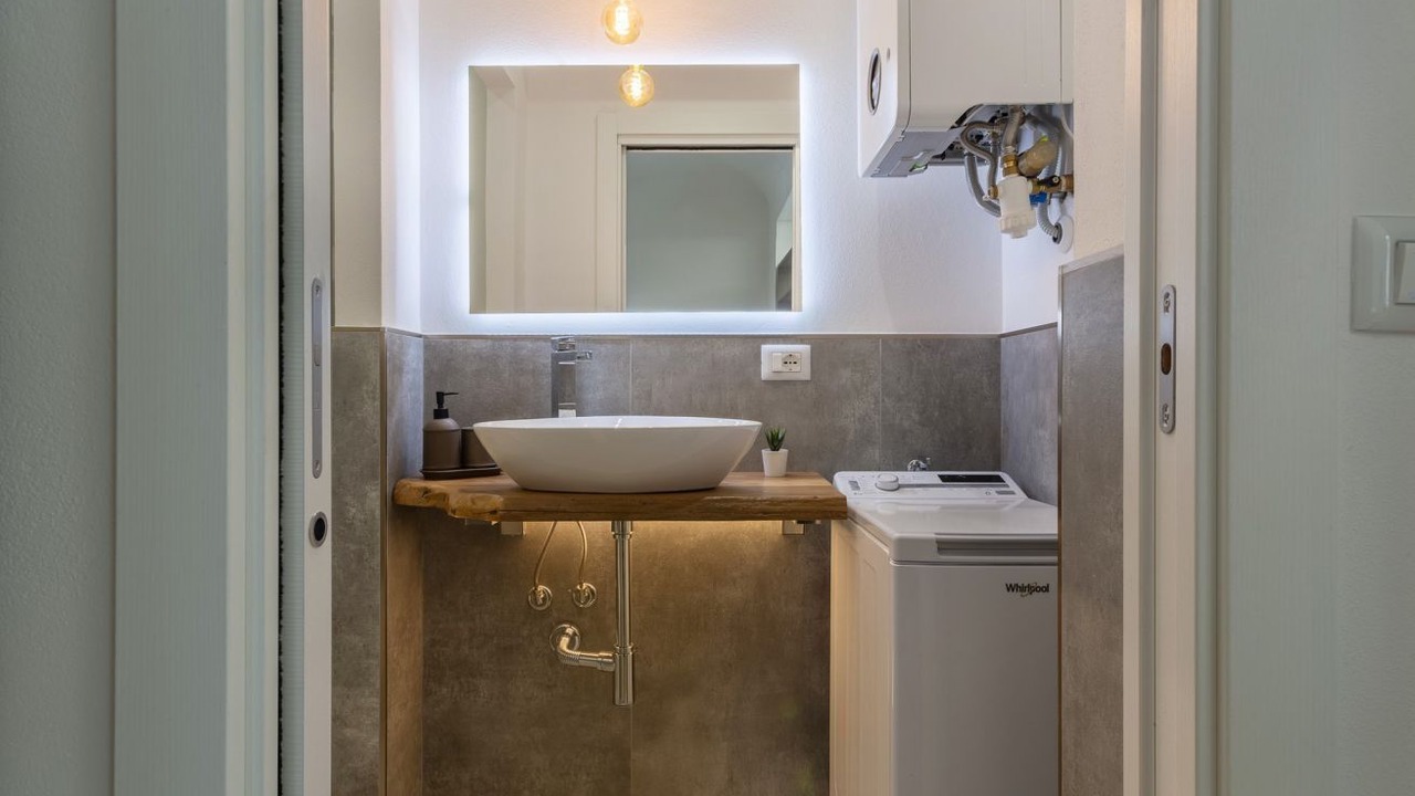 Photo of Bathroom in Province of Bologna