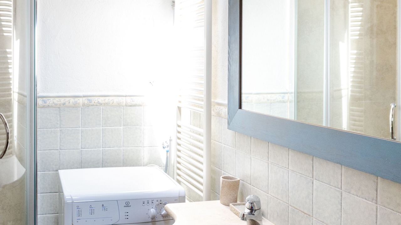 Photo of Bathroom in Assisi