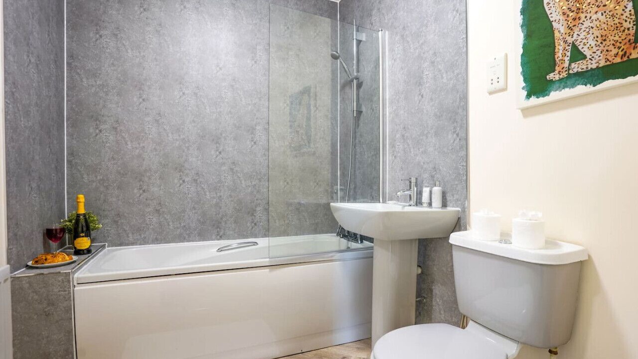 Photo of Bathroom in Northampton