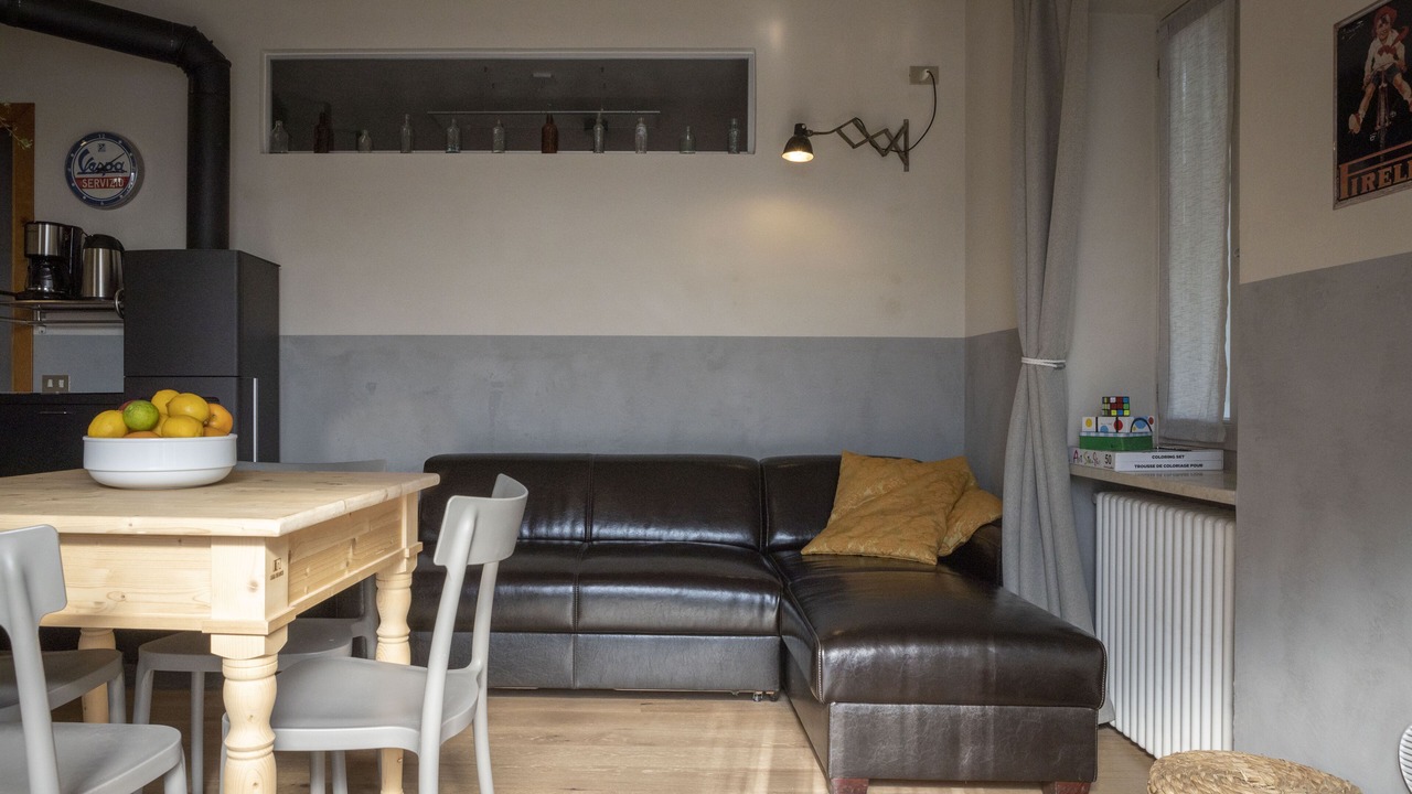 Photo of Livingroom in Rivoli Veronese