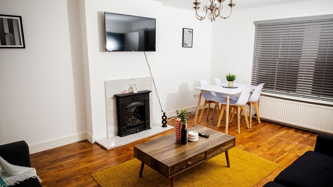 Photo of Bedroom in Alloa