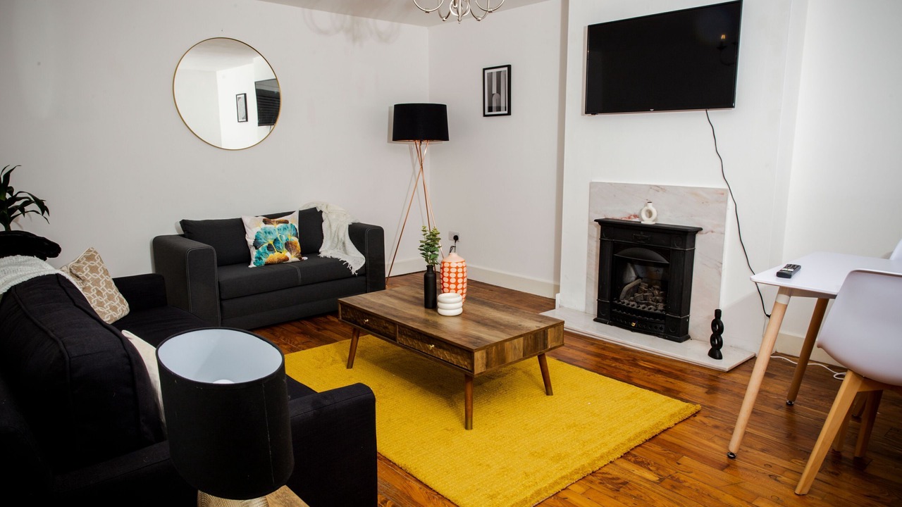 Photo of Bedroom in Alloa