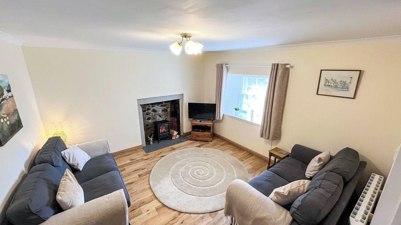 Photo of Bedroom in Abernethy
