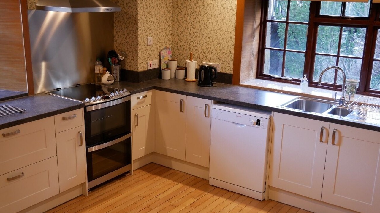 Photo of Kitchen in Murthly