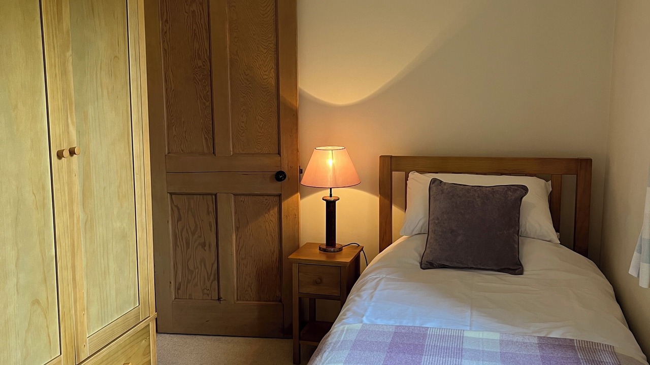 Photo of Bedroom in Murthly