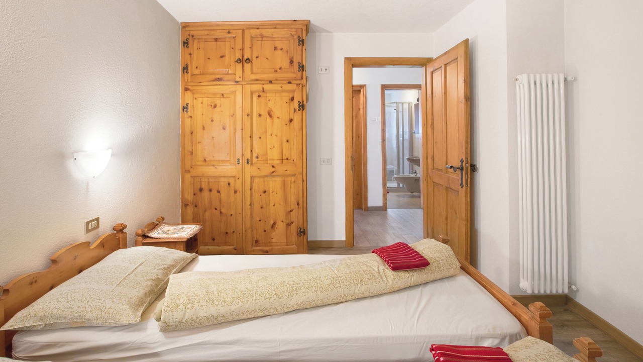 Photo of Bedroom in Livigno