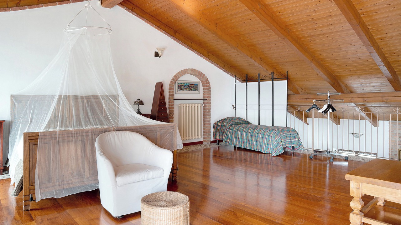 Photo of Bedroom in Priocca