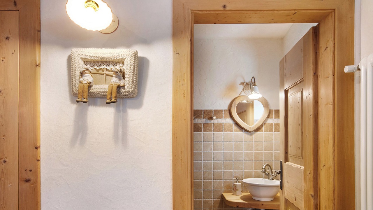 Photo of Bathroom in Valdisotto